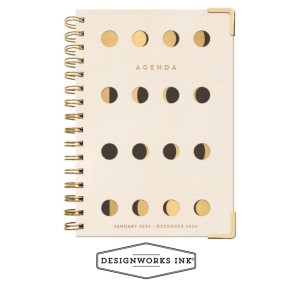 Planner 12 month - moon phases AGS68-1830EU